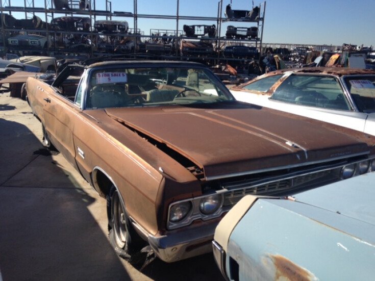 Thumbnail Photo undefined for 1969 Plymouth Fury